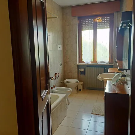 Malpensa Airport Homestay Cardano Al Campo