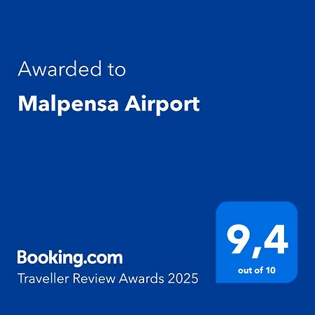 Privat bolig Malpensa Airport *